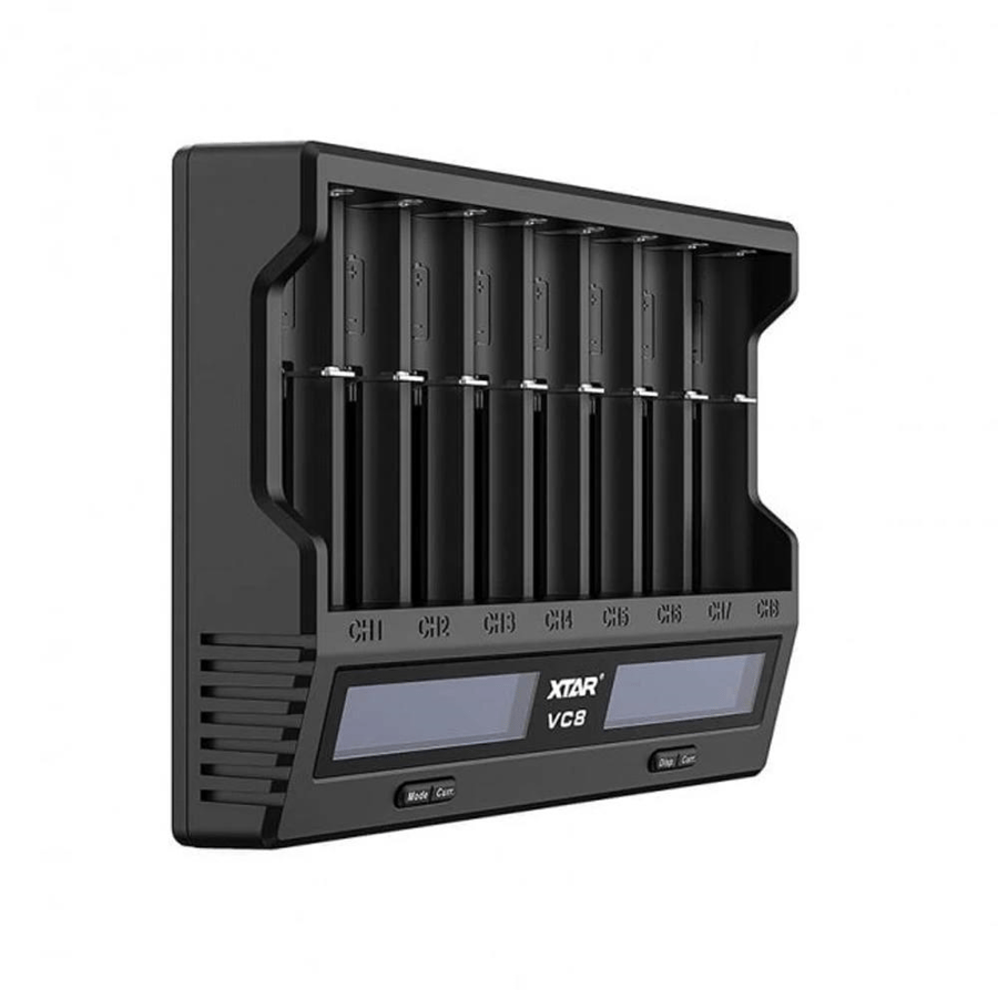 Xtar VC8 Pil Şarj Cihazı