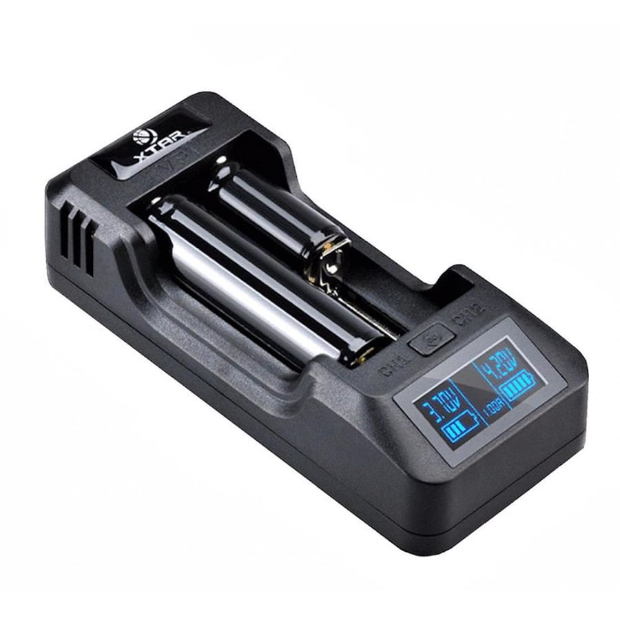 Xtar VP2 Li-ion Pil Şarj Cihazı
