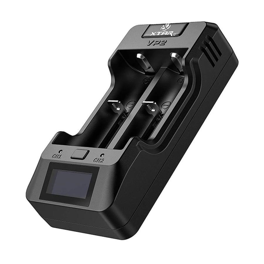 Xtar VP2 Li-ion Pil Şarj Cihazı