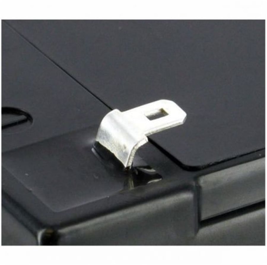 Yuasa NP 2.8-6 6V 2.8Ah Bakımsız Kuru Akü