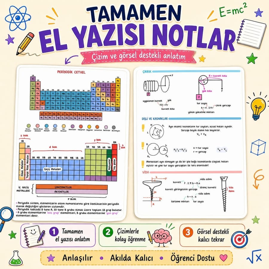 AYT Sayısal · Basılı Set