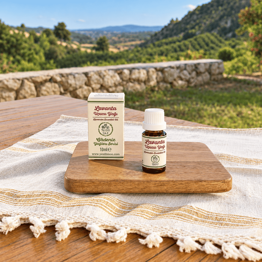 Lavanta Yağı - 10 Ml