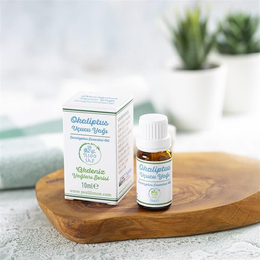 Okaliptus Yağı - 10 Ml