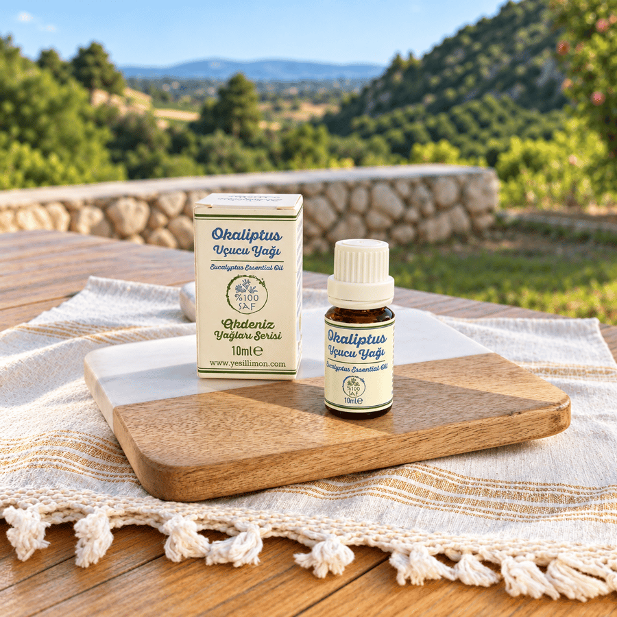 Okaliptus Yağı - 10 Ml