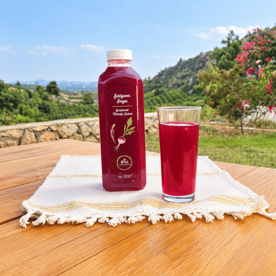 Şalgam Suyu - 1 Lt