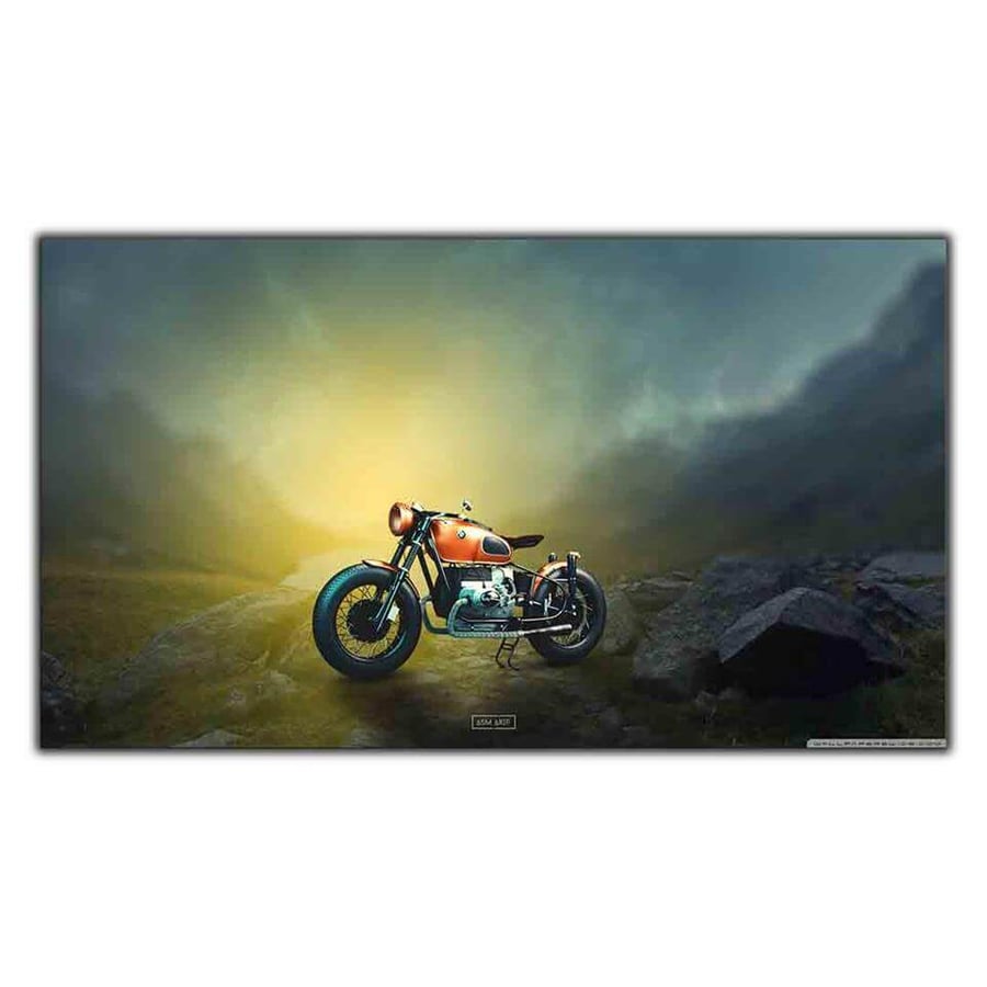 BMW RETRO MOTOSİKLET KANVAS TABLO ürününe, KANVAS TABLOLAR kategorisinden hemen satın alabilirsiniz.