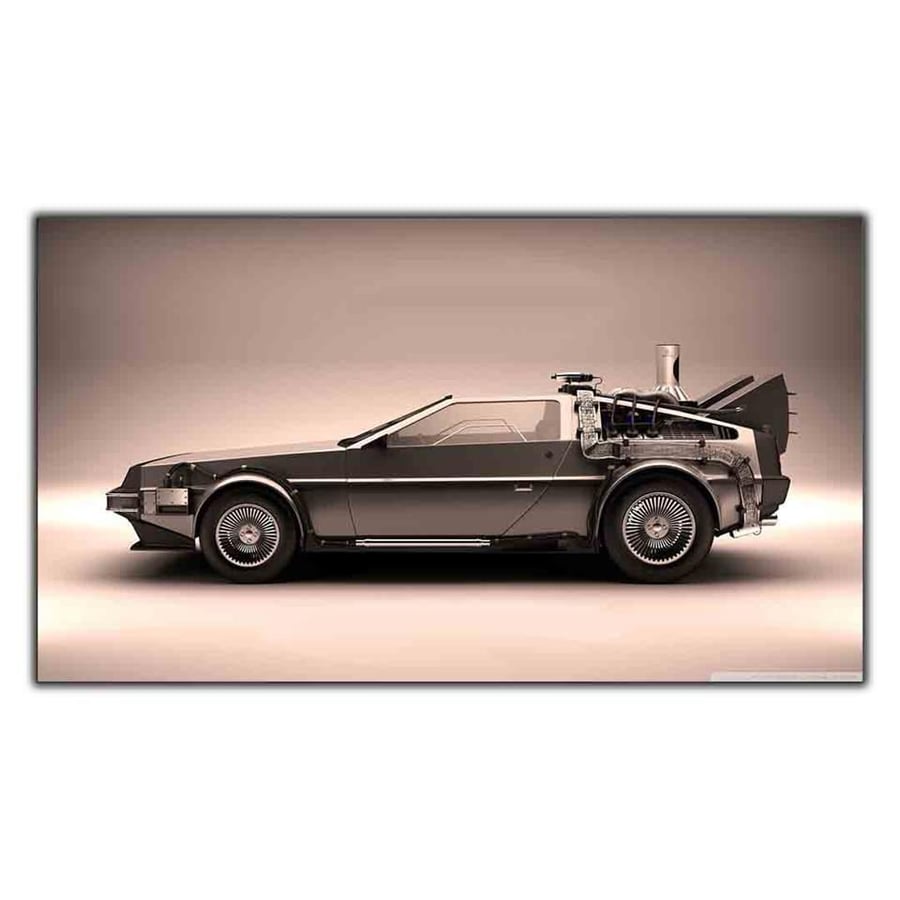 DELOREAN DMC-12 KLASİK ARABA KANVAS TABLO ürününe, KANVAS TABLOLAR kategorisinden hemen satın alabilirsiniz.