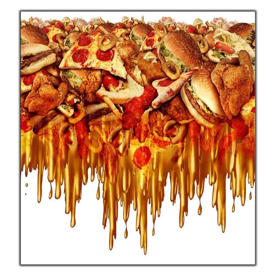 FASTFOOD DÜNYASI KANVAS TABLO ürününe, KANVAS TABLOLAR kategorisinden hemen satın alabilirsiniz.