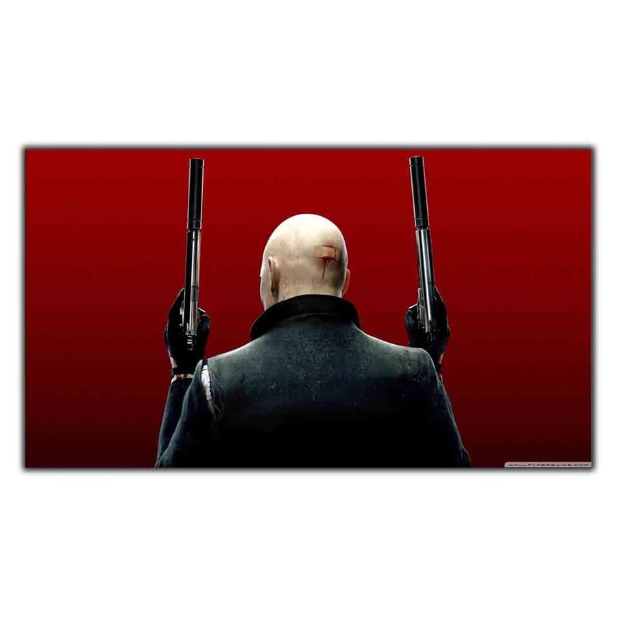 HITMAN KANVAS TABLO ürününe, KANVAS TABLOLAR kategorisinden hemen satın alabilirsiniz.
