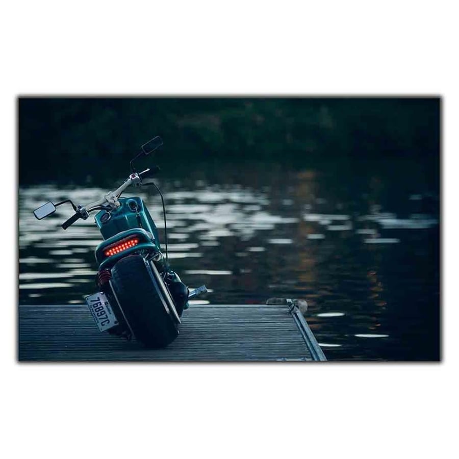 HONDA ZOOMER MOTOSİKLET KANVAS TABLO ürününe, KANVAS TABLOLAR kategorisinden hemen satın alabilirsiniz.