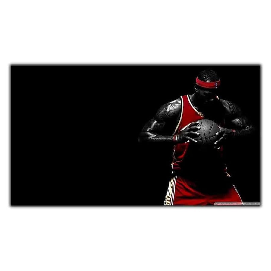 LEBRON JAMES KANVAS TABLO ürününe, KANVAS TABLOLAR kategorisinden hemen satın alabilirsiniz.