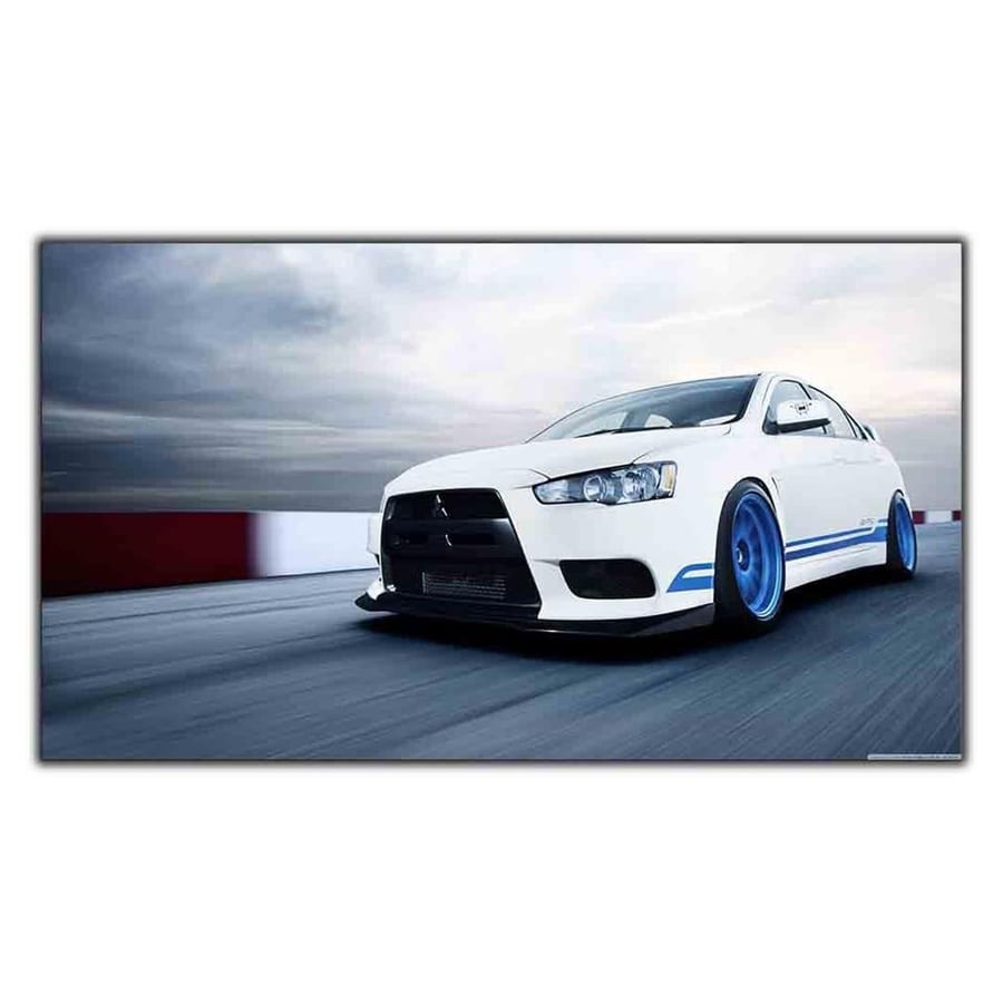 MITSUBISHI LANCER KANVAS TABLO ürününe, KANVAS TABLOLAR kategorisinden hemen satın alabilirsiniz.