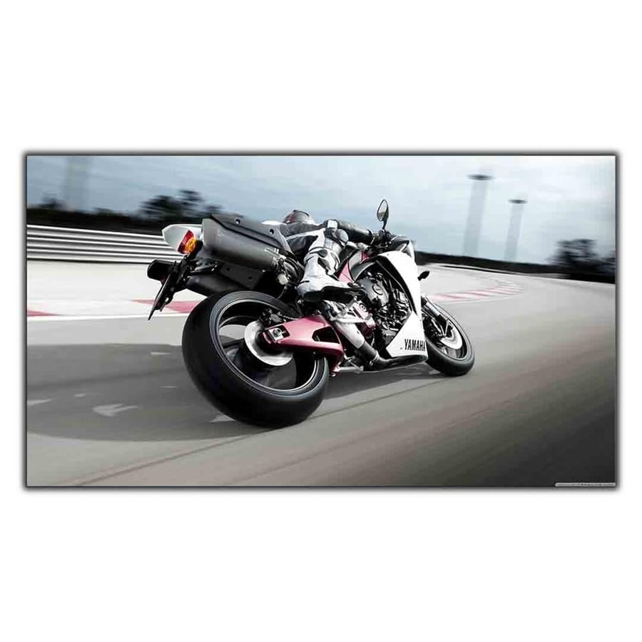 YAMAHA YZF-R1 MOTOSİKLET KANVAS TABLO ürününe, KANVAS TABLOLAR kategorisinden hemen satın alabilirsiniz.