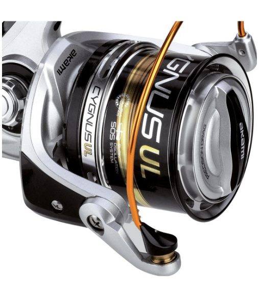 Surf Makineleri Akami Mulinello Cygnus Ul 9+1 Bb Surf Makinası