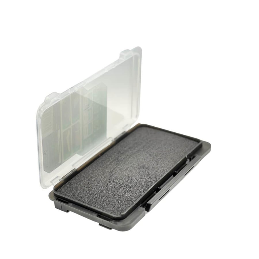 Çanta ve Kutular Albastar Elite Slit Form Case B Balıkçı Kutusu 17,5 cm x 10,5 cm x 1,8 cm