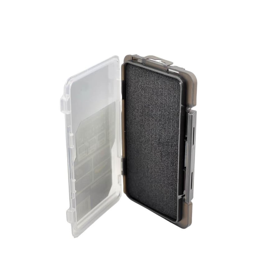 Çanta ve Kutular Albastar Elite Slit Form Case B Balıkçı Kutusu 17,5 cm x 10,5 cm x 1,8 cm
