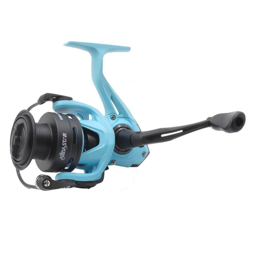 Spin ve Lrf Makineleri Albastar Salvage 4000 Light Blue Olta Makinesi