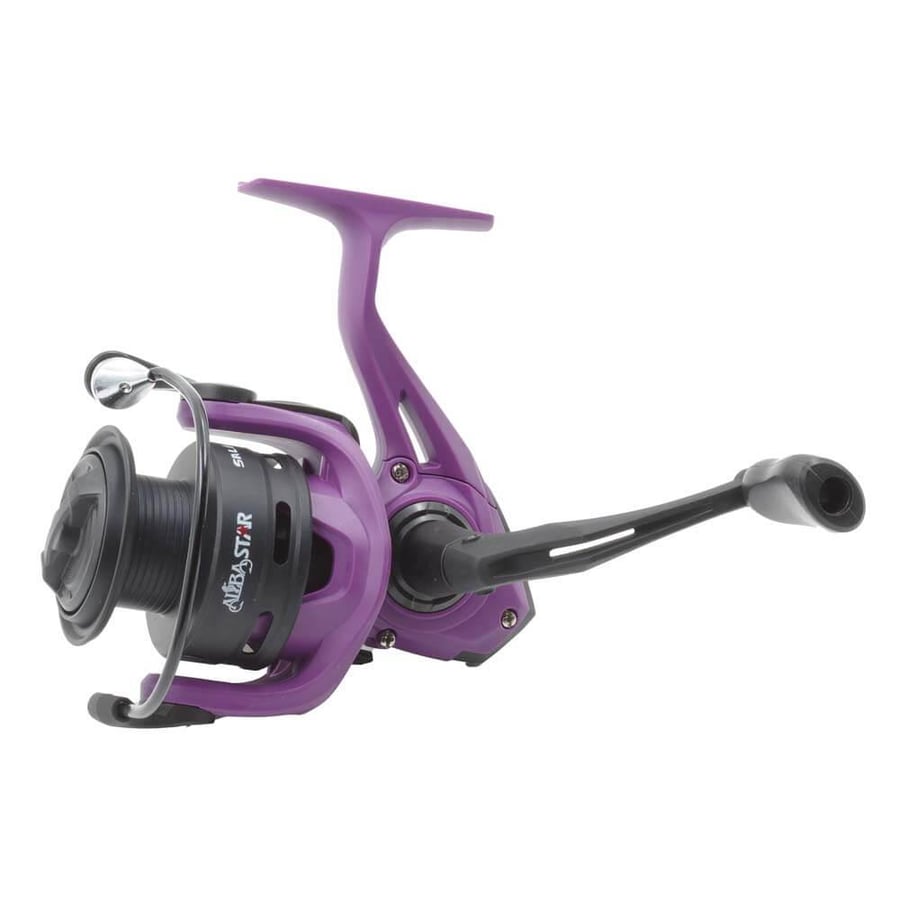 Spin ve Lrf Makineleri Albastar Salvage 4000 Purple Olta Makinesi