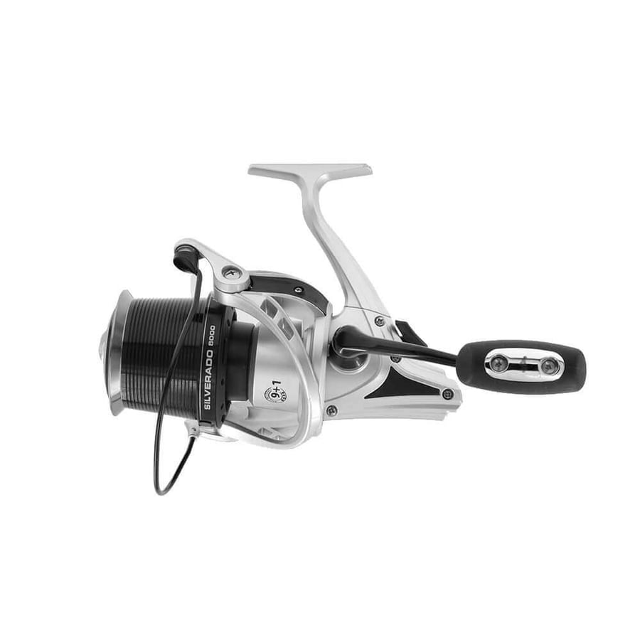 Surf Makineleri Albastar Silverado 8000 Surf Olta Makinesi