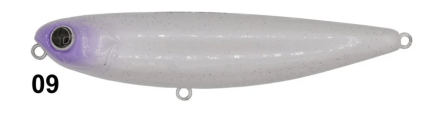 Maket Yemler Aqua Salty Jerk Pro 85mm 13gr WTD Floating Suni yem