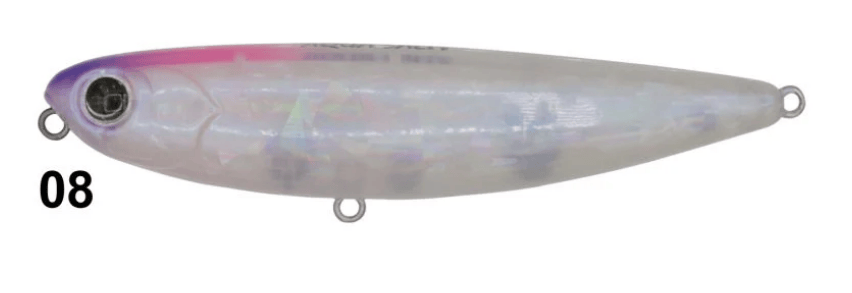 Maket Yemler Aqua Salty Jerk Pro 85mm 13gr WTD Floating Suni yem