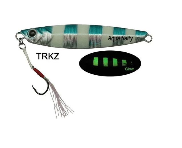 Jig Yemler Aqua Salty Multi 55 gr Jig yem