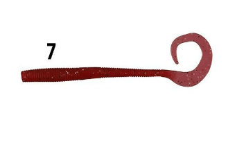 Silikon Yemler Aqua Salty Soft Bait 12cm Silikon Yem