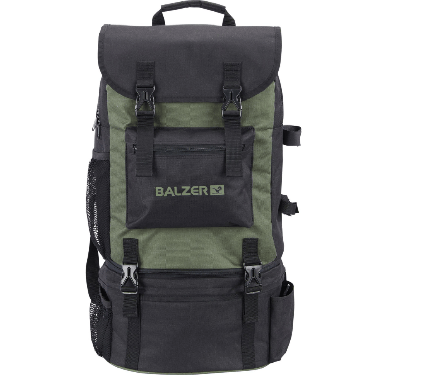 Çanta ve Kutular Balzer 11939 001 Soğutuculu 50lt Sırt Çantası 33X60X18cm Termal Isı Yalıtımlı