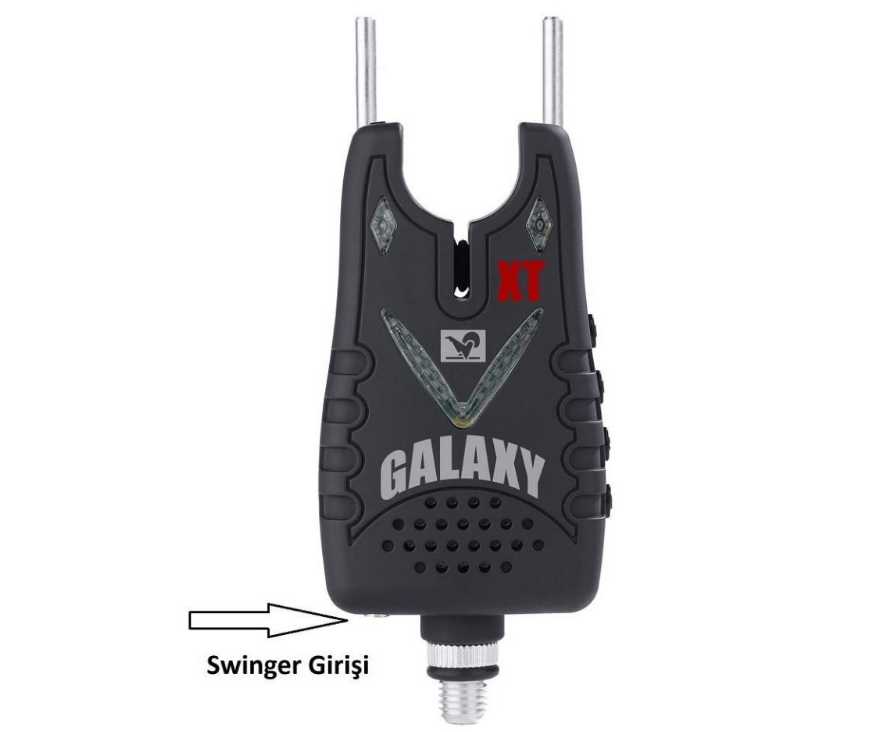Olta Alarmları Balzer 11965 003 Galaxy XT Bite Indicator Alarm