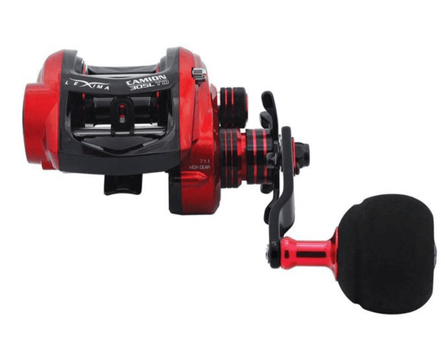 Baitcasting & Çıkrık Makineleri Banax Camion Lexima 305 TD Olta Makinesi