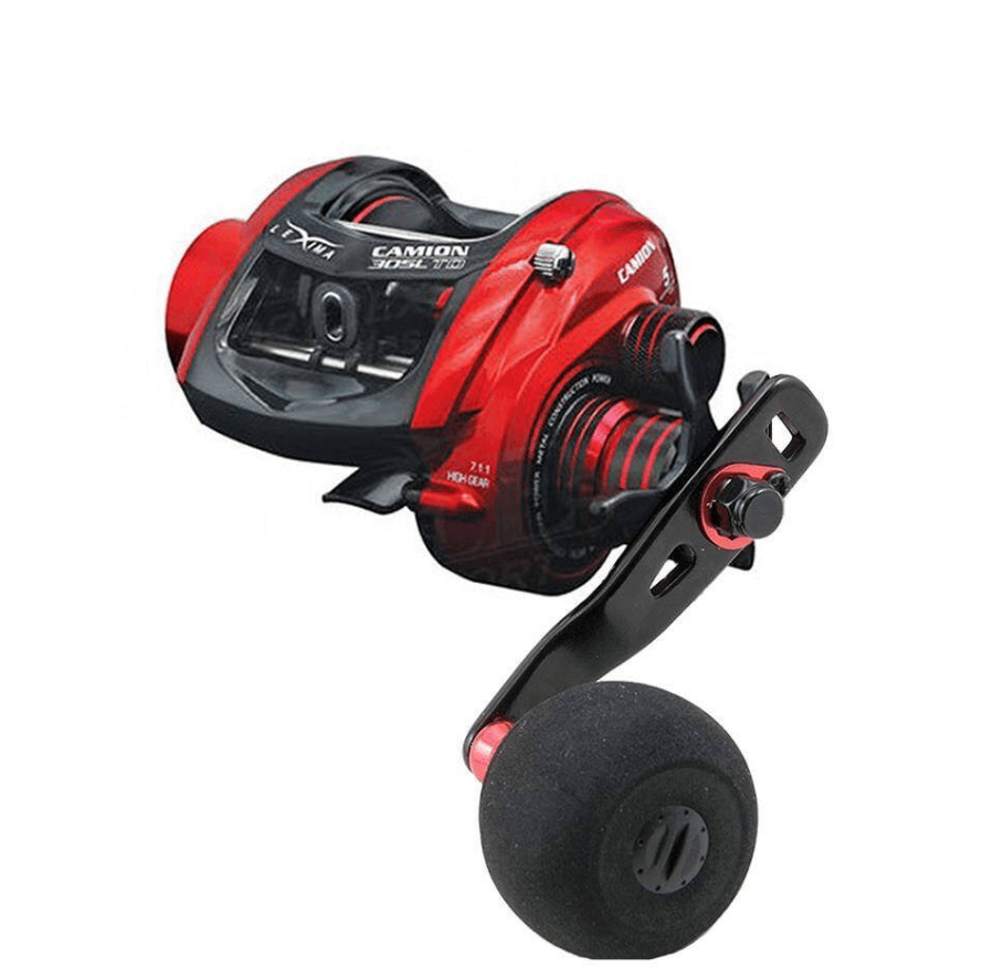 Baitcasting & Çıkrık Makineleri Banax Camion Lexima 305 TD Olta Makinesi