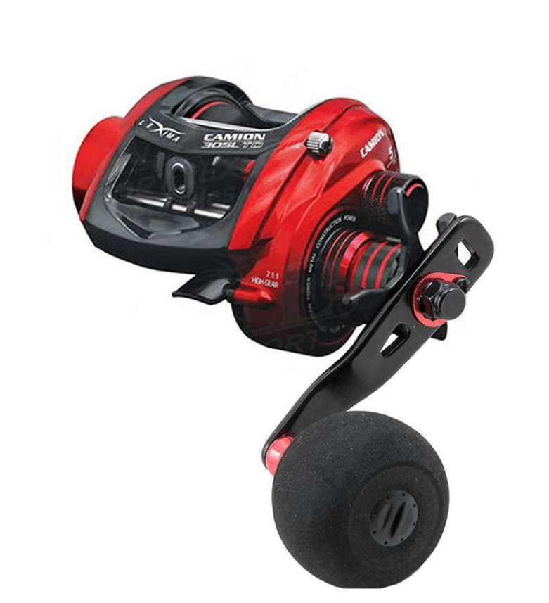 Baitcasting & Çıkrık Makineleri Banax Camion Lexima 305L TD Olta Makinesi