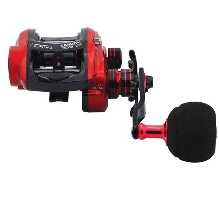 Baitcasting & Çıkrık Makineleri Banax Camion Lexima 305L TD Olta Makinesi