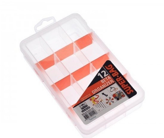 Çanta ve Kutular BETA ORGANIZER 12'' TAKIM KUTUSU