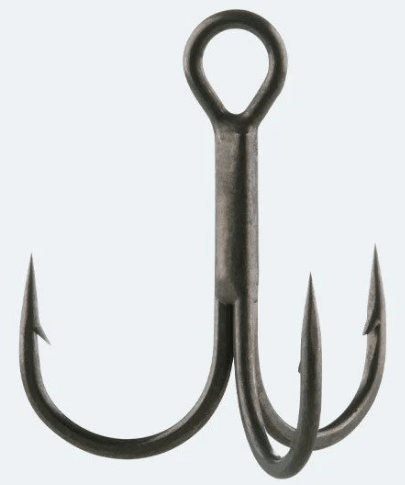 Üçlü İğneler BKK Spear-21 SS Üçlü Olta İğnesi - 4