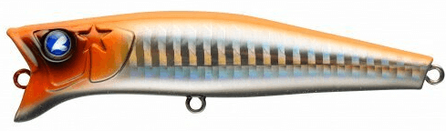 Maket Yemler BlueBlue Gaboz 9 Cm 11 Gr Floating Maket Yem