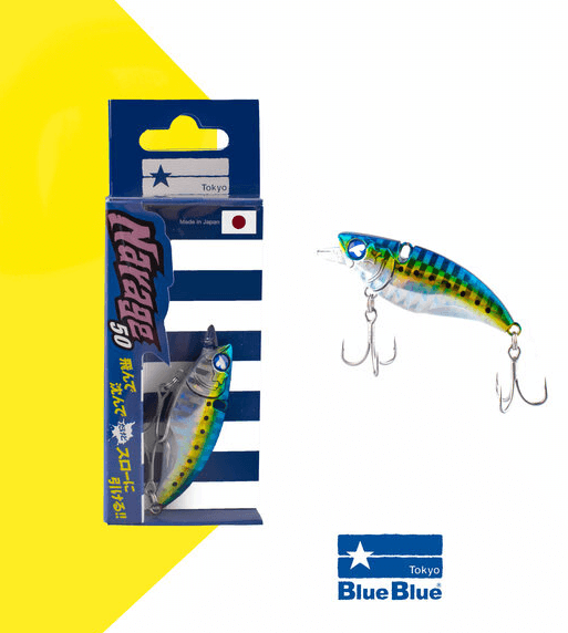 Maket Yemler Blueblue Narage 5Cm 12Gr Maket Yem