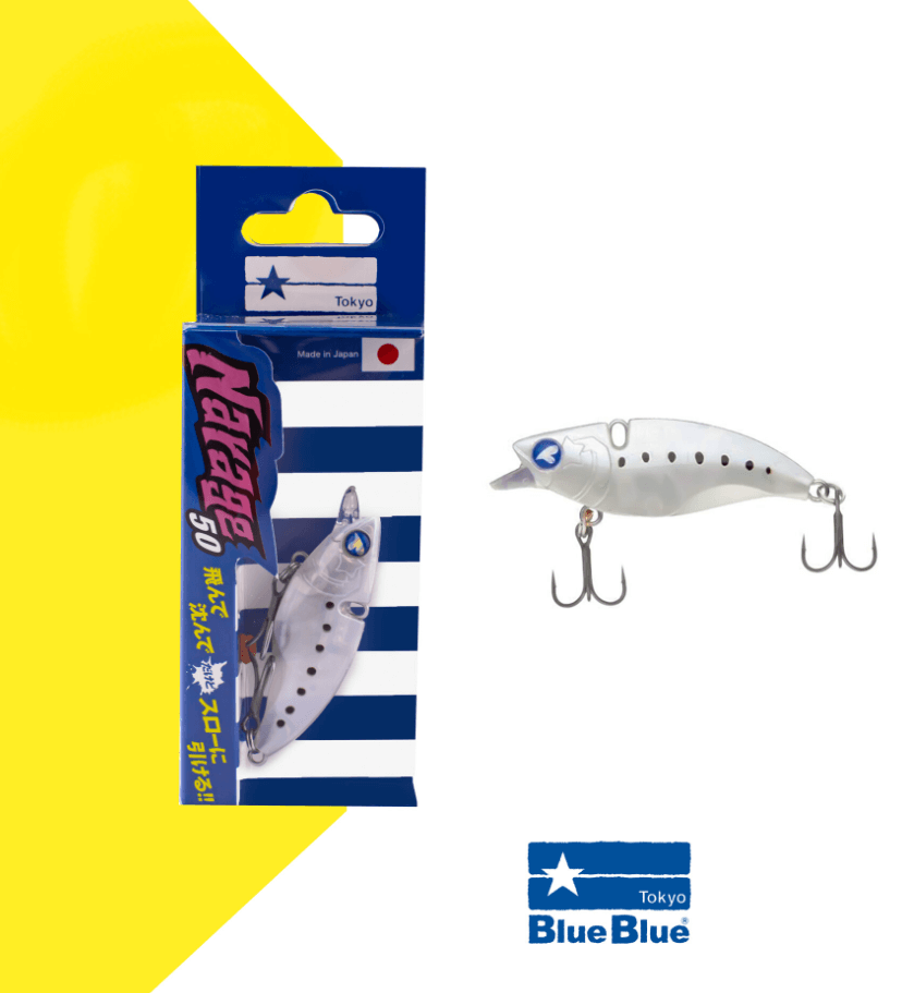 Maket Yemler Blueblue Narage 5Cm 12Gr Maket Yem