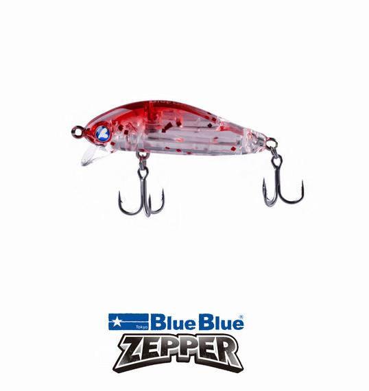 Maket Yemler BlueBlue Zepper 40 Sinking 2.5gr Maket Yem