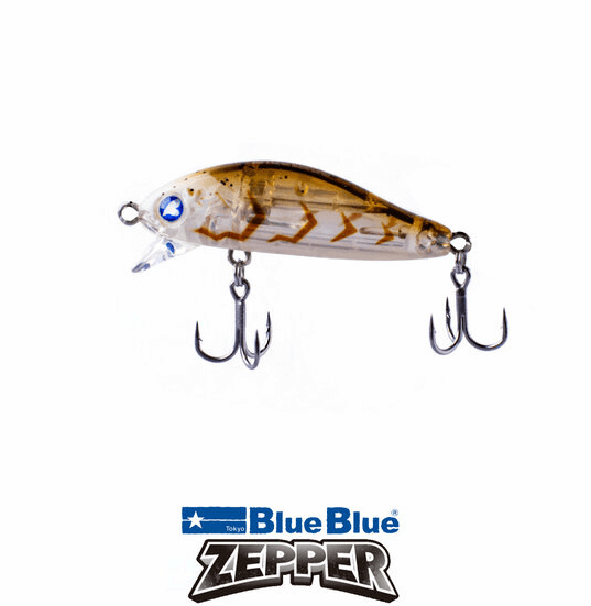 Maket Yemler BlueBlue Zepper 40 Sinking 2.5gr Maket Yem