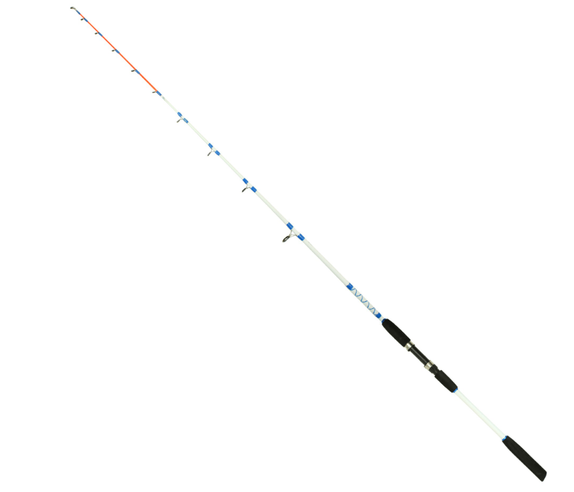 Tekne Kamışları Captain 1426 Sea Bream Fisher 2 Parça Solid Tekne Kamışı Max 150gr Atar 1.65cm