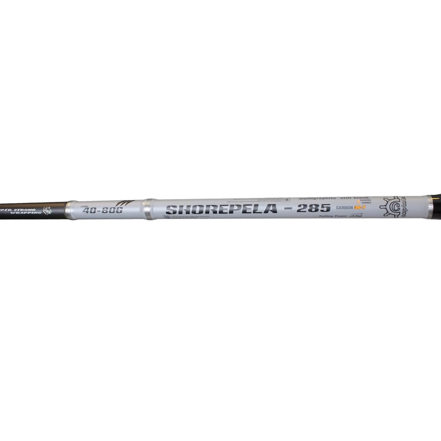 Jigging Kamışları Captain 1474 Shore Pela 285cm 2 Parça Shore Jig Kamışı 40-80gr Atar