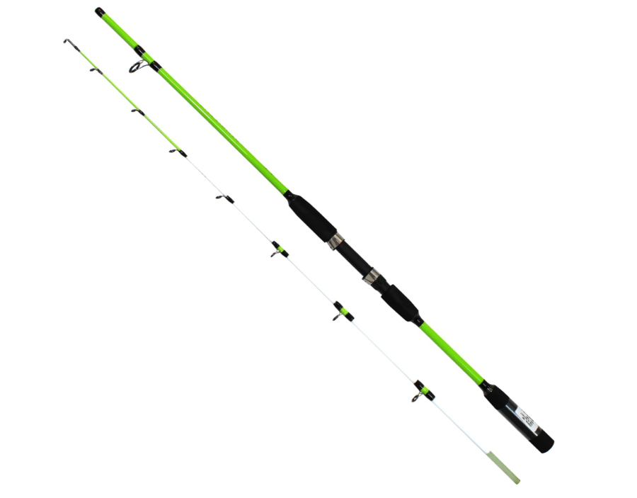 Tekne Kamışları Captain 1497 Maximus Boat 2 Parça Solid Tekne Kamışı 150gr Atar 180cm