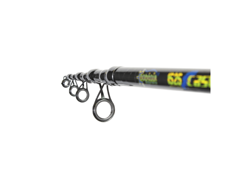Surf Kamışları Captain 1525 Cast Strong Tele Surf Kamış 450 cm 80-180gr Atar