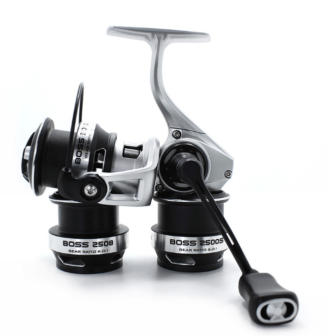 Spin ve Lrf Makineleri Captain Boss 3000 Pro Spin Makine 9+1 BB