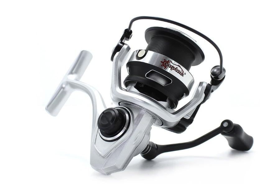Spin ve Lrf Makineleri Captain Boss 3000 Pro Spin Makine 9+1 BB