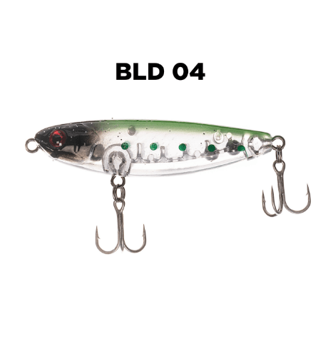 Maket Yemler Caretta Blade 60F 6 cm 6 g Maket Yem