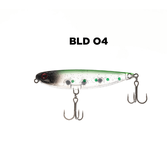 Maket Yemler Caretta Blade 90F 9 cm 16 g Maket Yem
