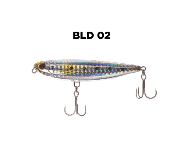 Maket Yemler Caretta Blade 90F 9 cm 16 g Maket Yem