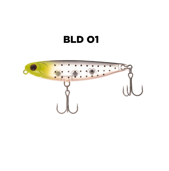 Maket Yemler Caretta Blade 90F 9 cm 16 g Maket Yem